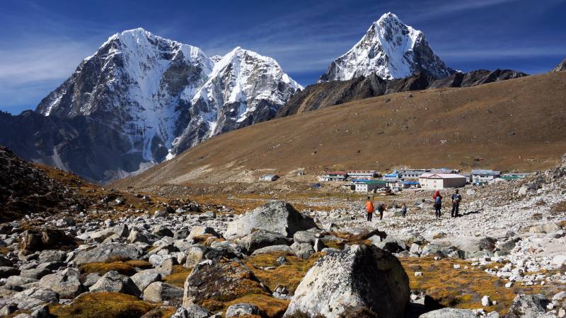 11 Nights 12 Days Everest Base Camp Trek