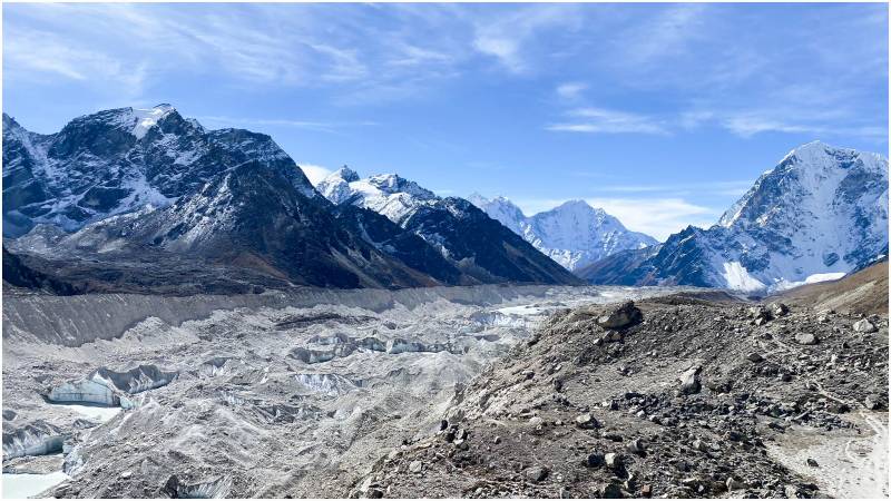 11 Nights 12 Days Everest Base Camp Trek