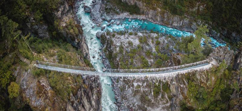 11 Nights 12 Days Everest Base Camp Trek