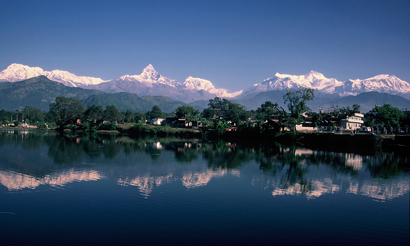 7 nights 8 days Annapurna Base Camp Trek