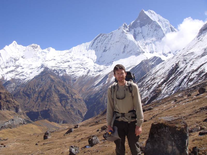 7 nights 8 days Annapurna Base Camp Trek