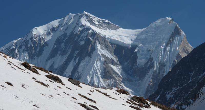 7 nights 8 days Annapurna Base Camp Trek