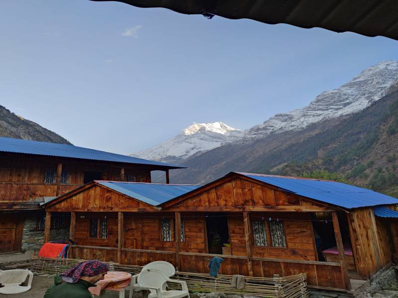 Manaslu Circuit Trek Tour