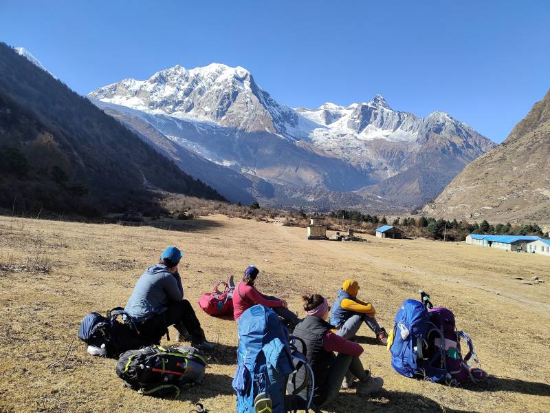 Manaslu Circuit Trek Tour