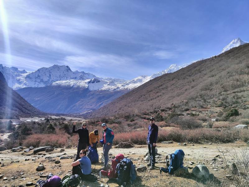 Manaslu Circuit Trek Tour