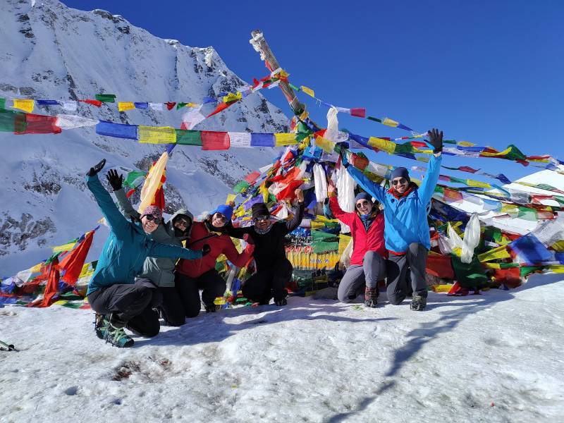 Manaslu Circuit Trek Tour