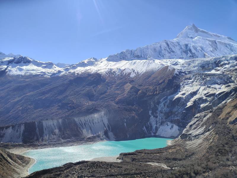 Manaslu Circuit Trek Tour