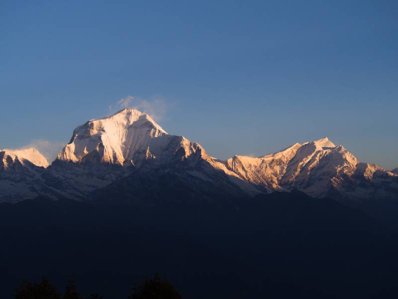 Poonhill-Ghandruk Trek 3 nights 4 days