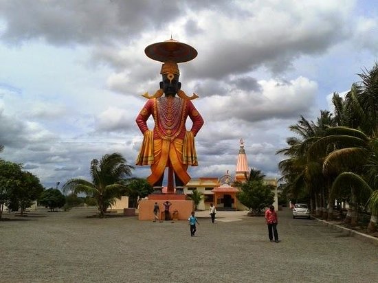 One day Return Tuljapur pandharpur package