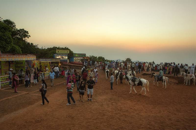 1 Night 2 Day Mahabaleshwar Package