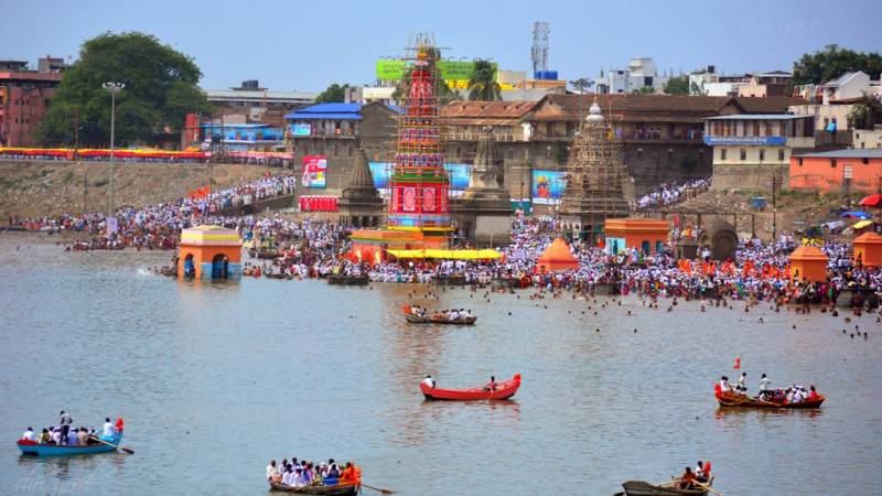 One day Return Tuljapur pandharpur package