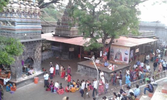 One day Return Tuljapur pandharpur package