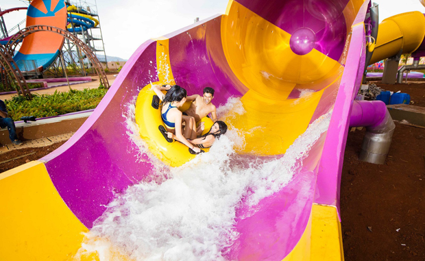 Wet N Joy Water Park & Magic Mountain Lonavala