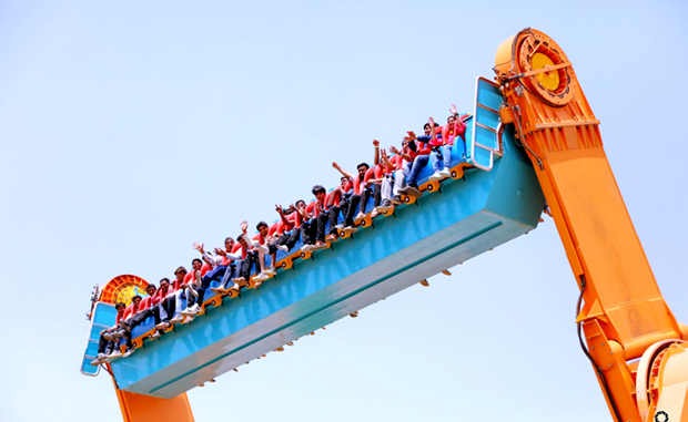 Wet N Joy Water Park & Magic Mountain Lonavala