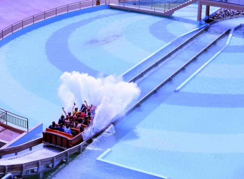 Wet N Joy Water Park & Magic Mountain Lonavala
