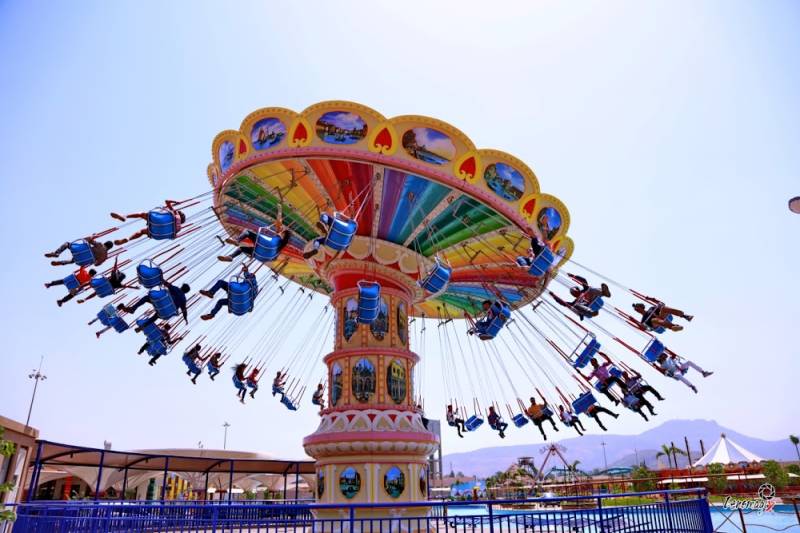 Wet N Joy Water Park & Magic Mountain Lonavala