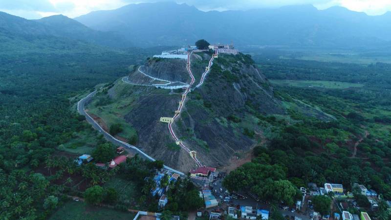3 Night 4 Days Tenkasi to Courtallam
