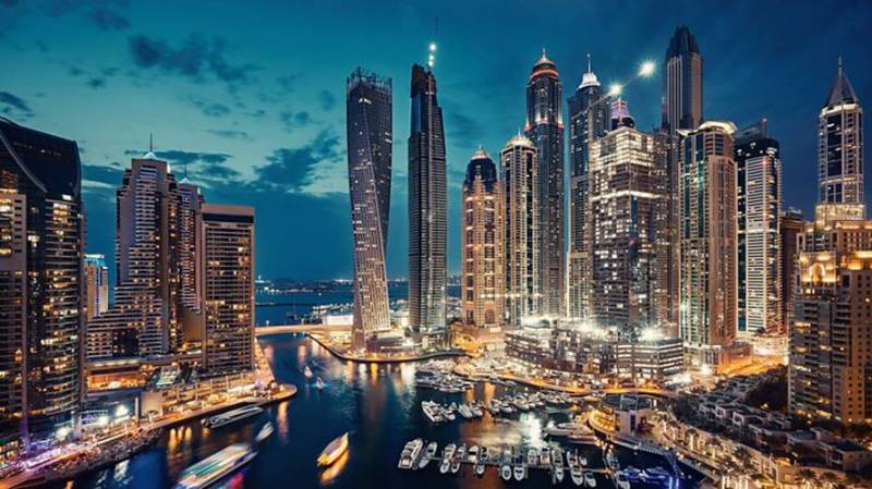 Dubai 6 Days Tour Package