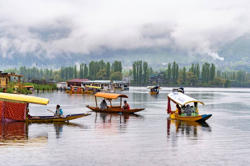 Kashmir Package 5 Night - 6 Days