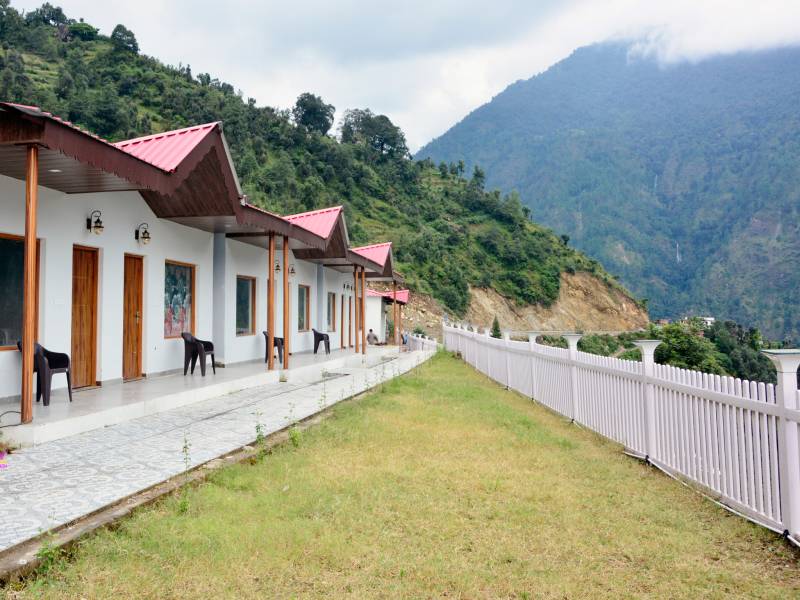 La Fiyoli Resort Phata Kedarnath