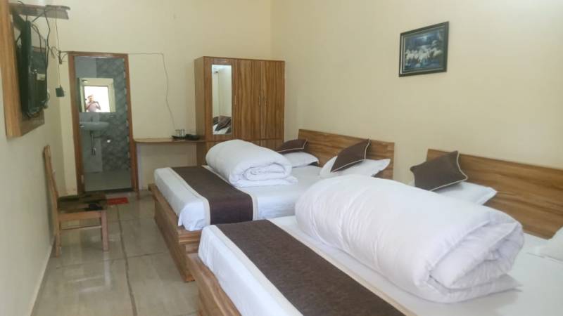 Hotel Kailasha Uttarkashi Gangotri