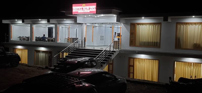 Hotel Sun Inn Phata Package