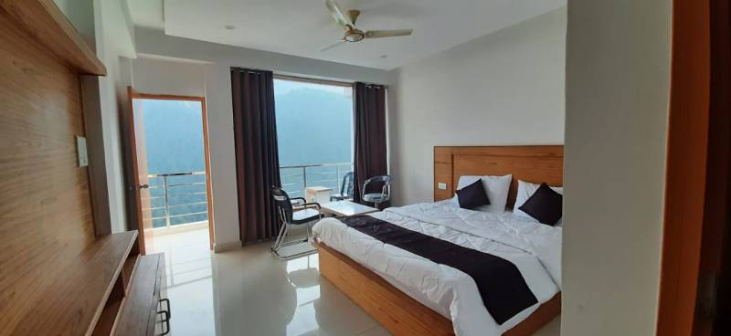 Hotel Sun Inn Phata Package