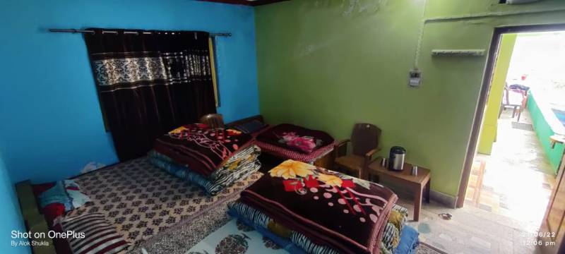 Rooms At Kedarnath Tour Package