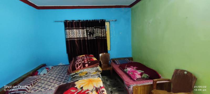 Rooms at Kedarnath Tour Package