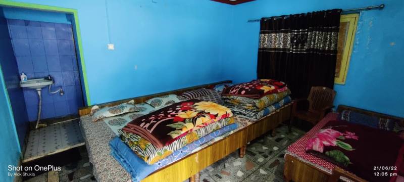 Rooms at Kedarnath Tour Package