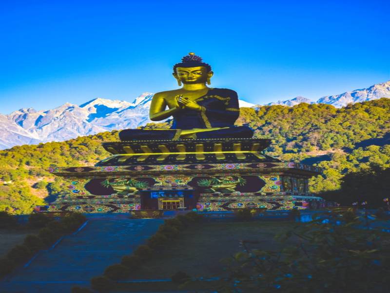 4 Day 3 Night Package For South Sikkim