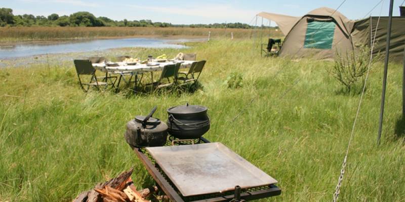 5 Days Nakuru Masai Mara Safari