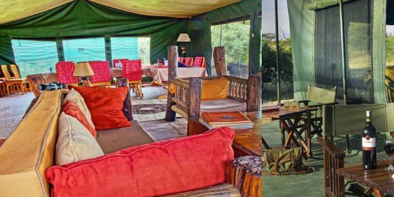 11 Days Maasai Mara, Lake Nakuru, Amboseli, Tsavo and Mombasa/Beach Safari.