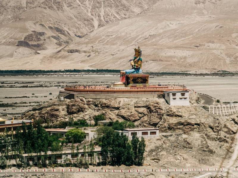 5 Night 6 Days Leh to Leh Bike Tour