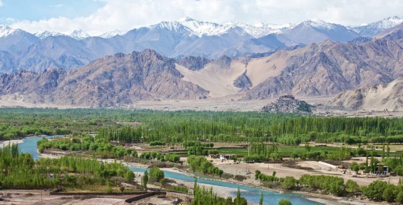 5 Night 6 Days Leh to Leh Bike Tour