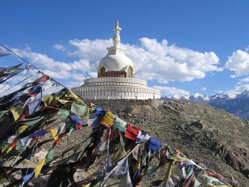 5 Night 6 Days Leh to Leh Bike Tour