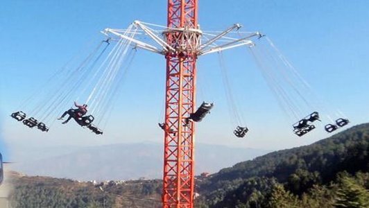 05 Night / 06 Days :-  Shimla - Manali Tour Package