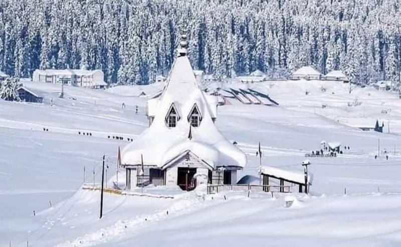3 Star Kashmir The Paradise - Couple Package Image