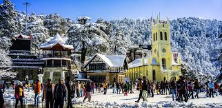Shimla Manali Tour