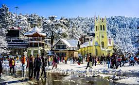 Shimla Manali Tour