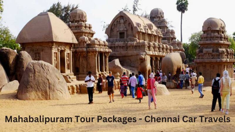 Mahabalipuram Tour Package From Chennai