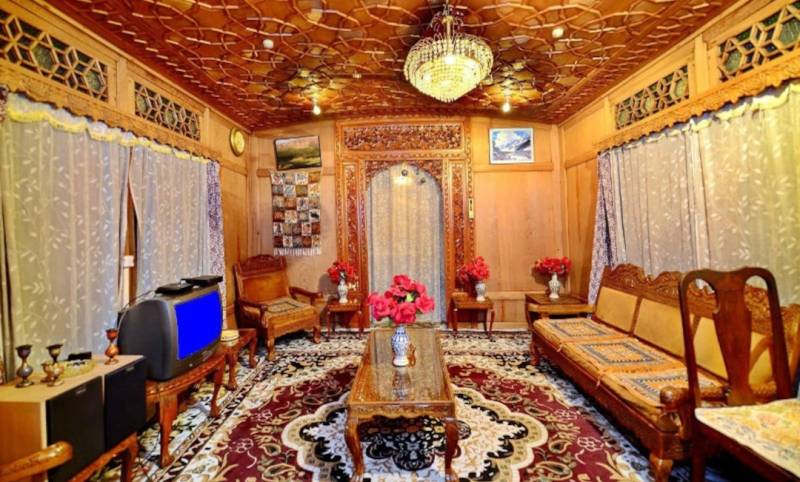 Kashmir Paradise On Earth Tour