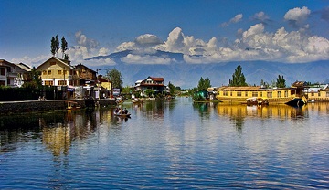 The Crown Of Kashmir 5 Night - 6 Days Tour Package