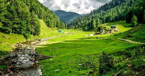 Kashmir Paradise On Earth Tour