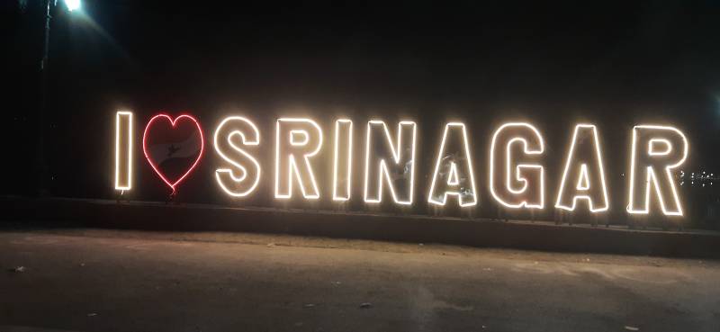 Exortic Kashmir Trip