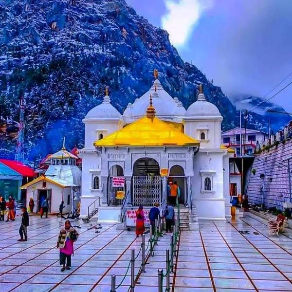 Chardham Yatra