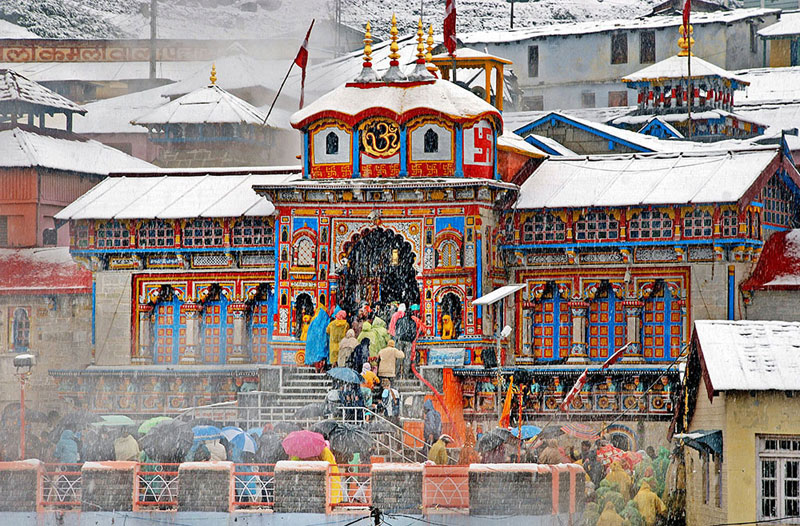 Chardham Yatra