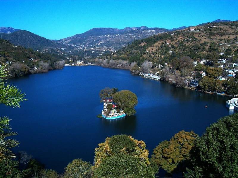 06 Nights 07 Days Corbett - Bhimtal - Uttarakhand Package Image