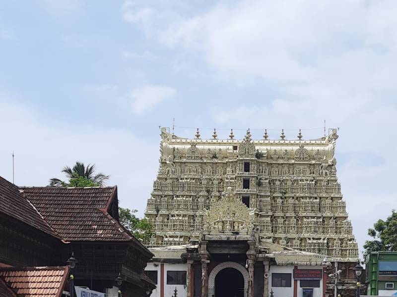 5 Nights 6 Days Trivandrum-Kanyakumari- Rameshwaram -Madurai