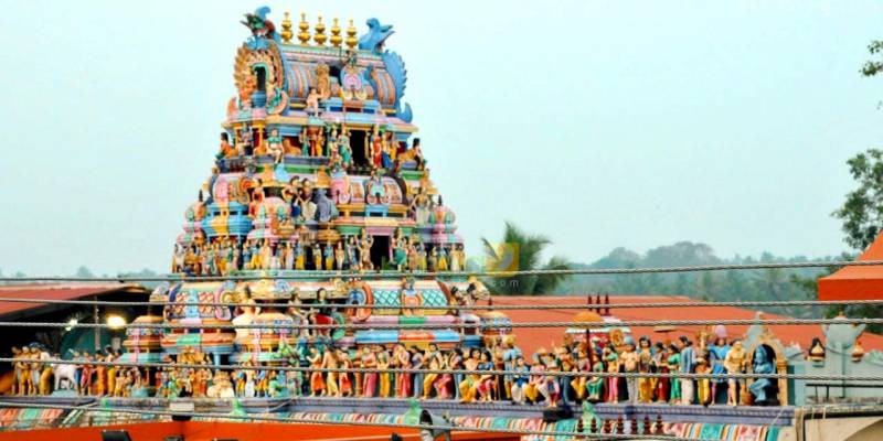 Nirmalya Darshan - Sree Padmanabha Swamy Temple & Three Temples